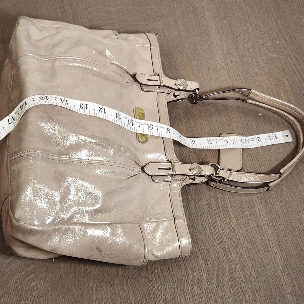 Coach item specifics